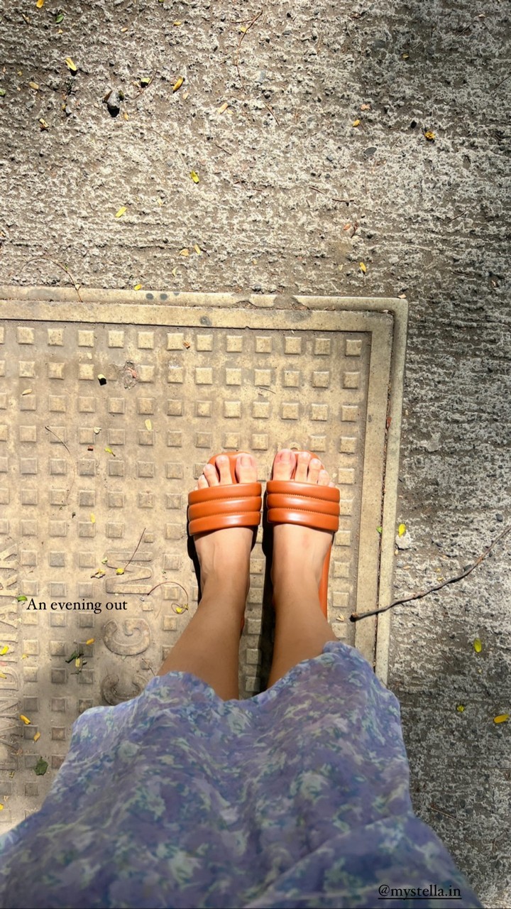 Ahsaas Channa Feet